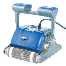 robot bassin dolphin